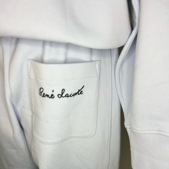 Rene Lacoste x Lacoste SweatSuit - Picture 6 of 9